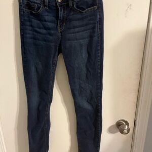Women's Blue Jeans